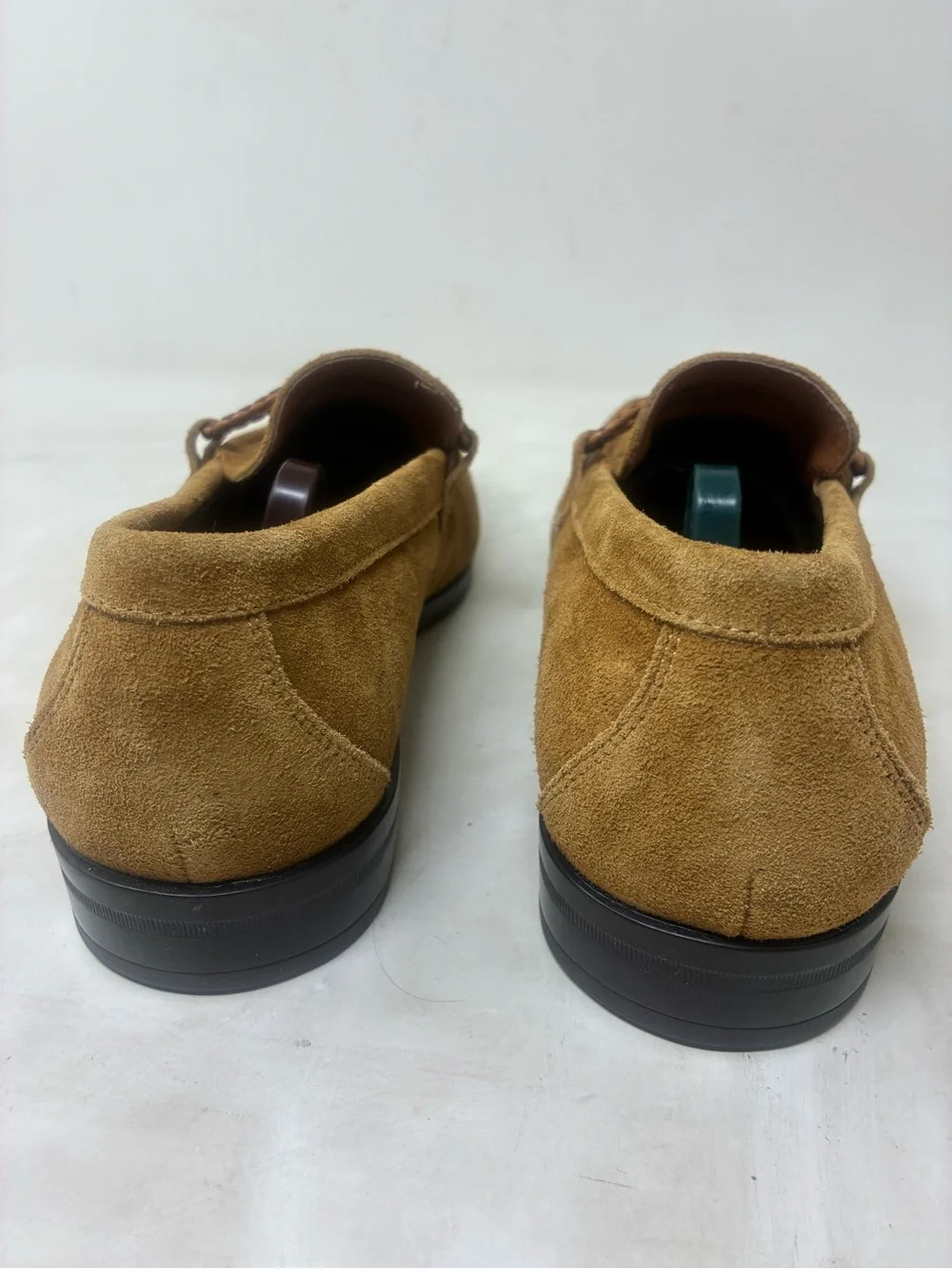 Stacy Adams classic suede